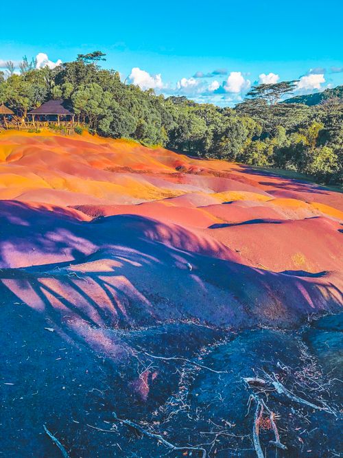 Free stock photo of 7 coloured earth, bright colors, colourful Stock Photo