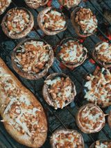 Stuffed Mushrooms