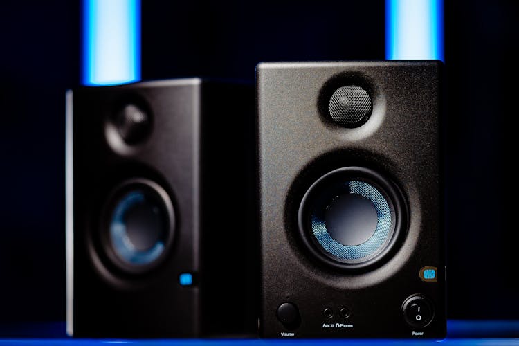 A Presonus Speaker System