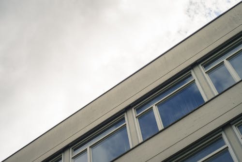 Free stock photo of blue, building, cold