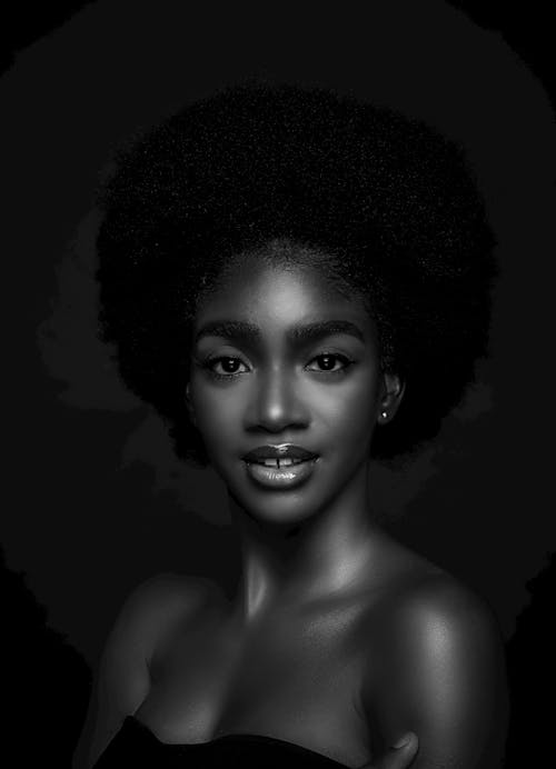 Безкоштовне стокове фото на тему «афро, афро-американська жінка, блискучий»