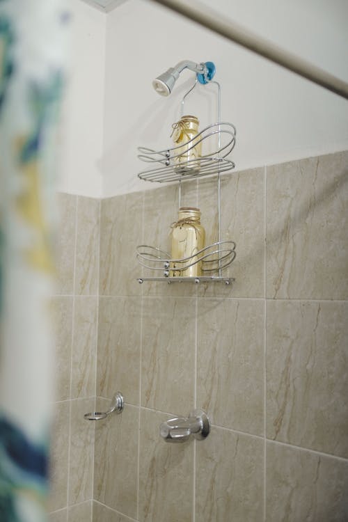 Kostenloses Stock Foto zu badezimmer, dusche, selektiven fokus