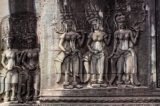 Apsara dance private performance — Siem Reap