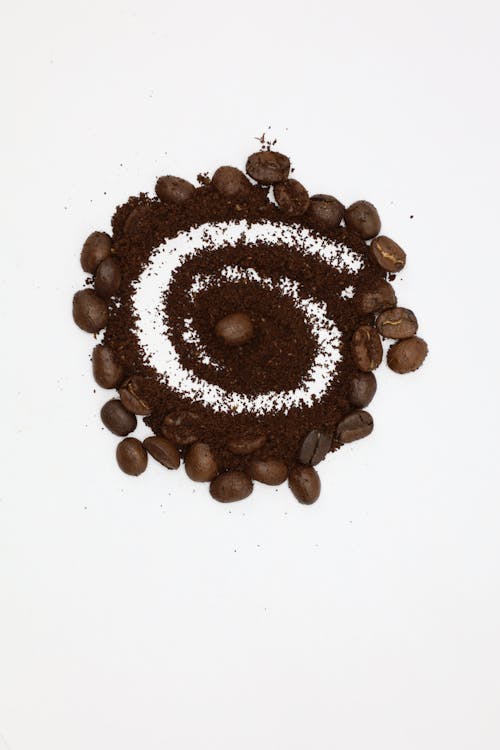 Darmowe zdjęcie z galerii z biała powierzchnia, kofeina, pieczony