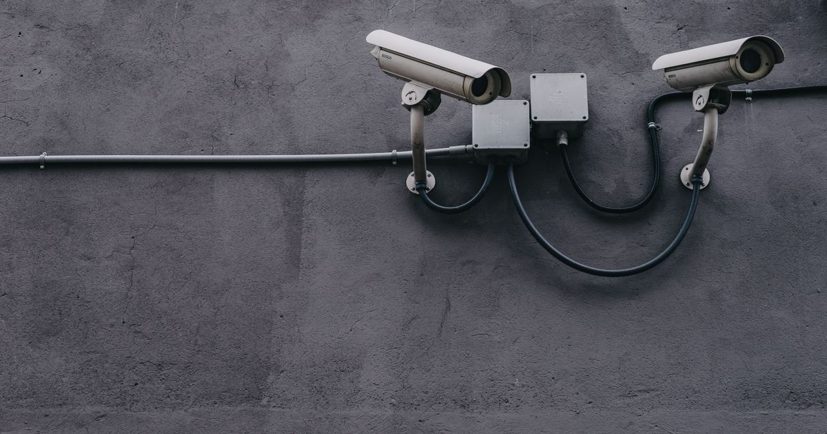 Instalación de cámaras de seguridad