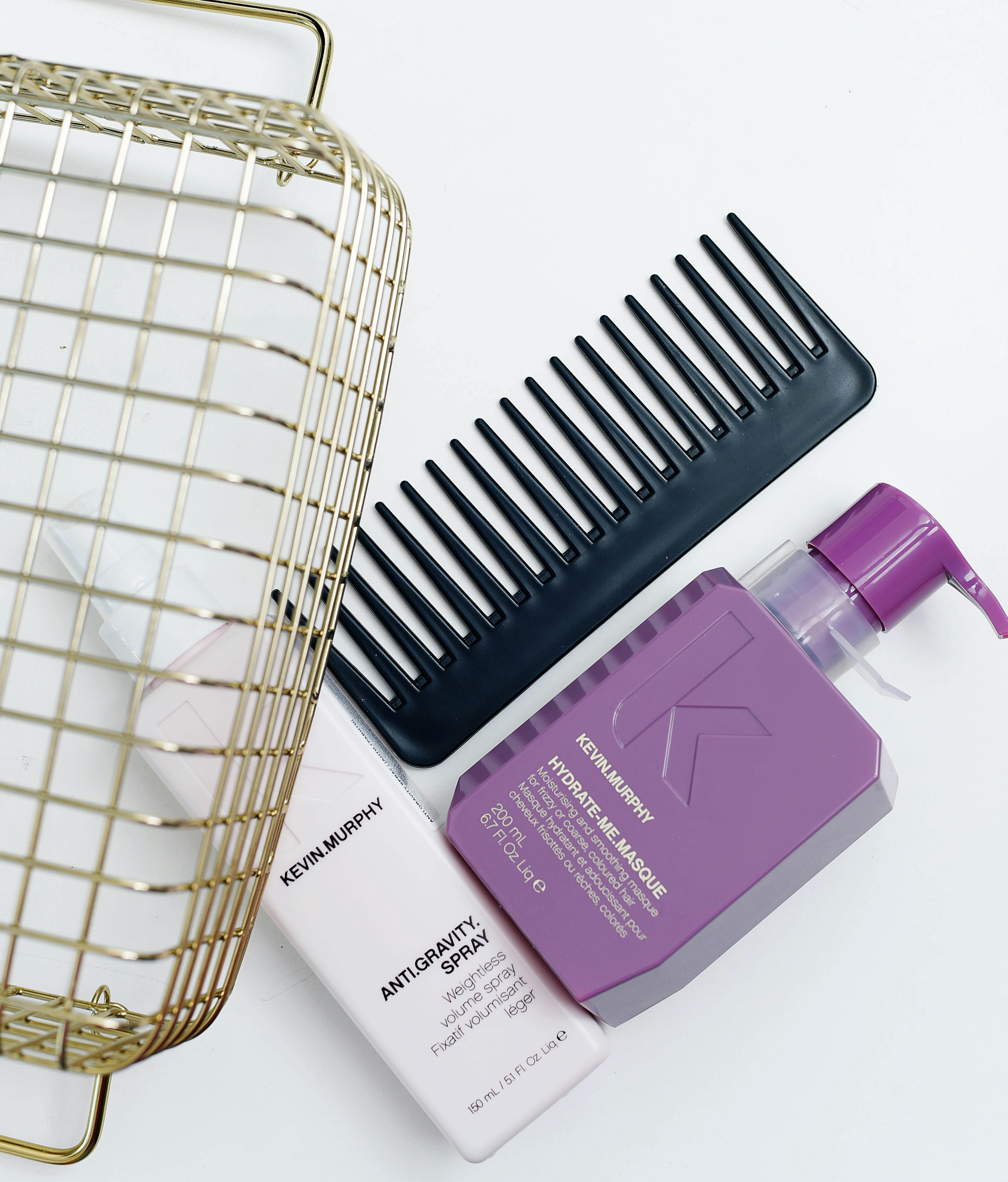 Πλαστική χτένα