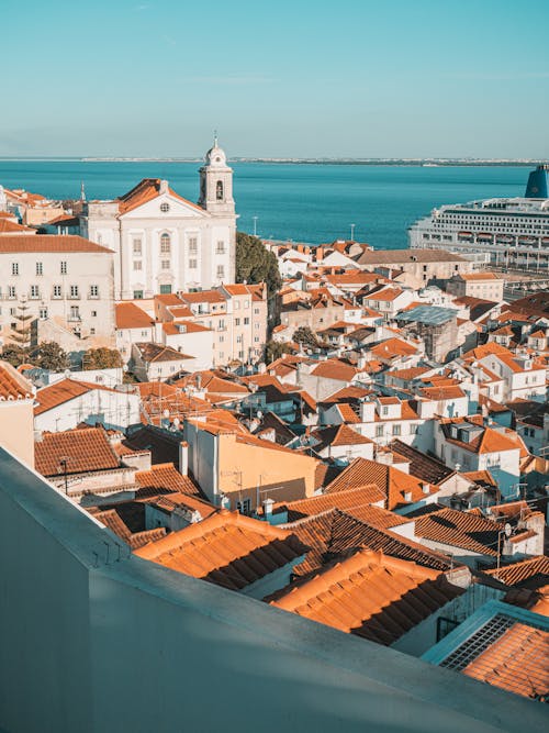 Základová fotografie zdarma na téma budovy, evropa, Lisabon