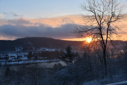 Photos gratuites de froid, lac, lac grec profond