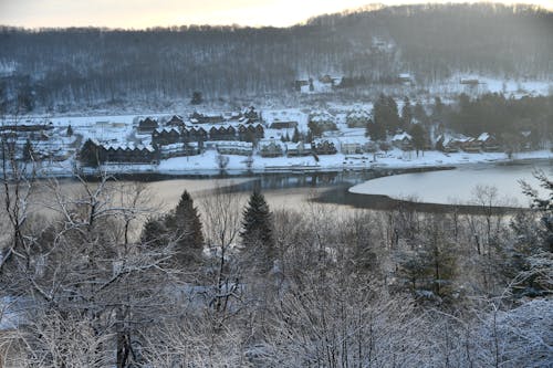 Free stock photo of cold, deep greek lake, gray