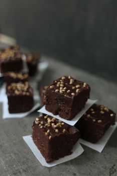 Super Chocolate Fudge
