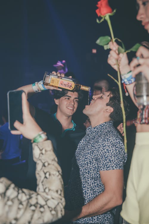 Free stock photo of alcohol, best friends, club
