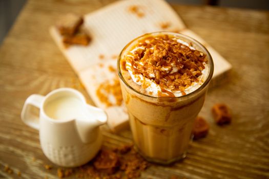 Caramel Latte Caramel Latte Advanced Nutrition Meal Replacement Shake
