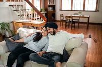 Priya and Aditya