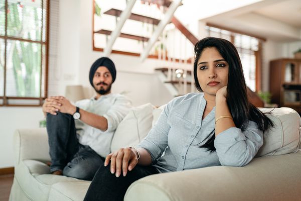 Husband & Wife Problem