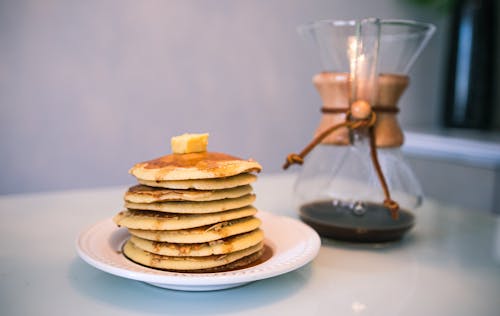 Free stock photo of breakfast, café, café da manhã