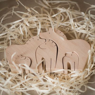 Wooden toys, photo by Jul Chi on Pexels