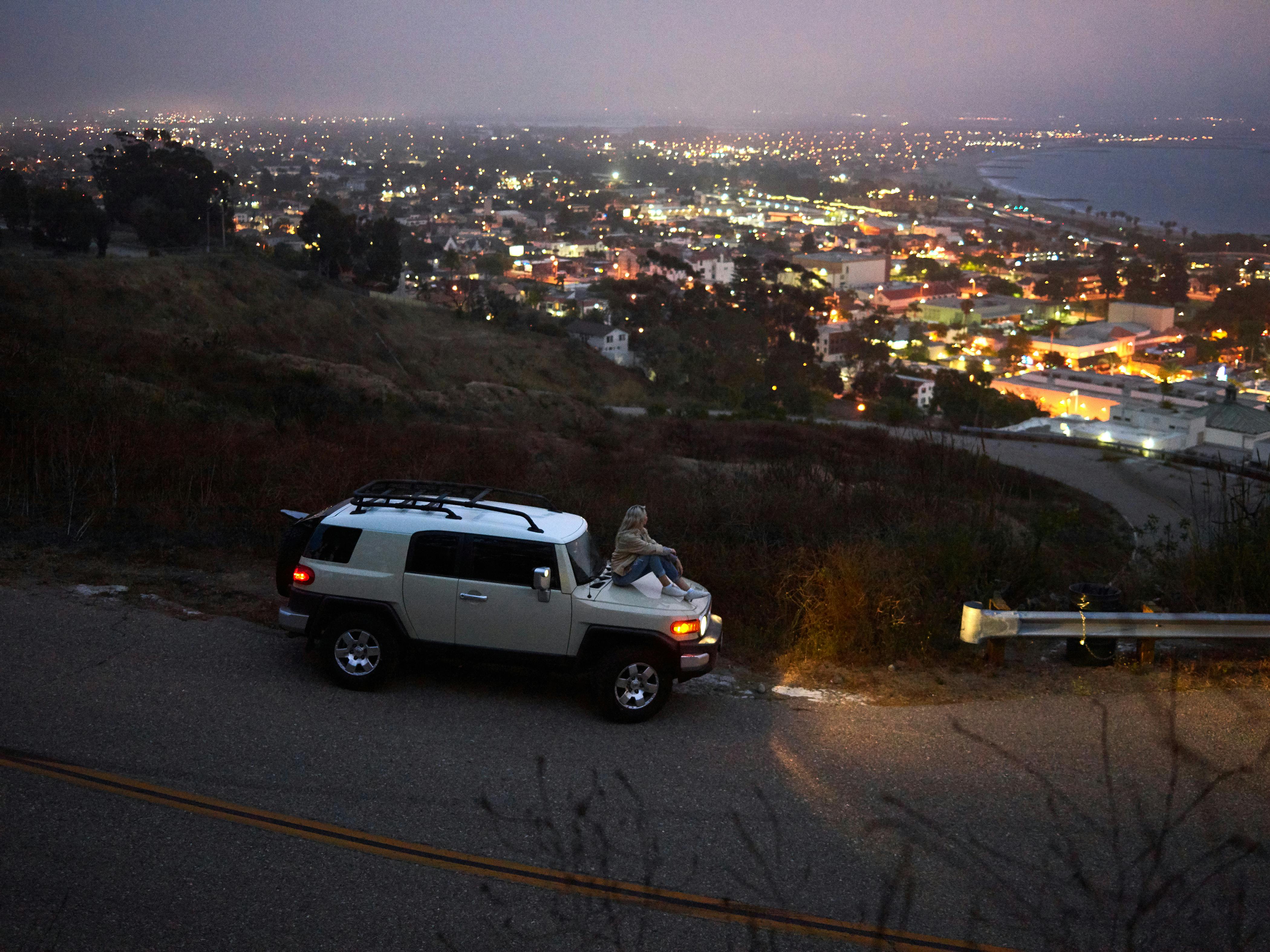 What happens when your AI-powered autonomous car gets bored in anticipation of your next excursion?