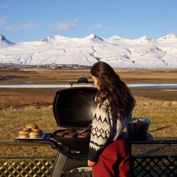 Winter BBQ sfeerbeeld 9