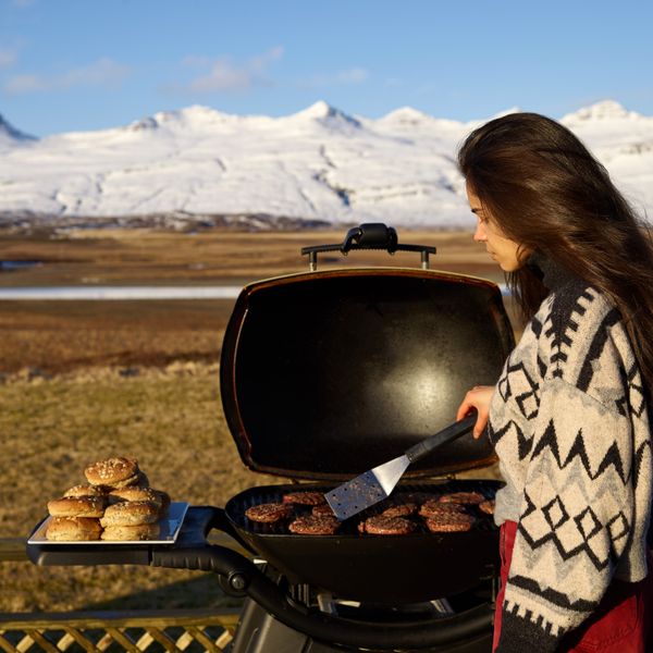 Winter BBQ sfeerbeeld 7