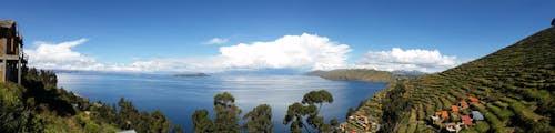Foto d'estoc gratuïta de bolívia, llac titicaca
