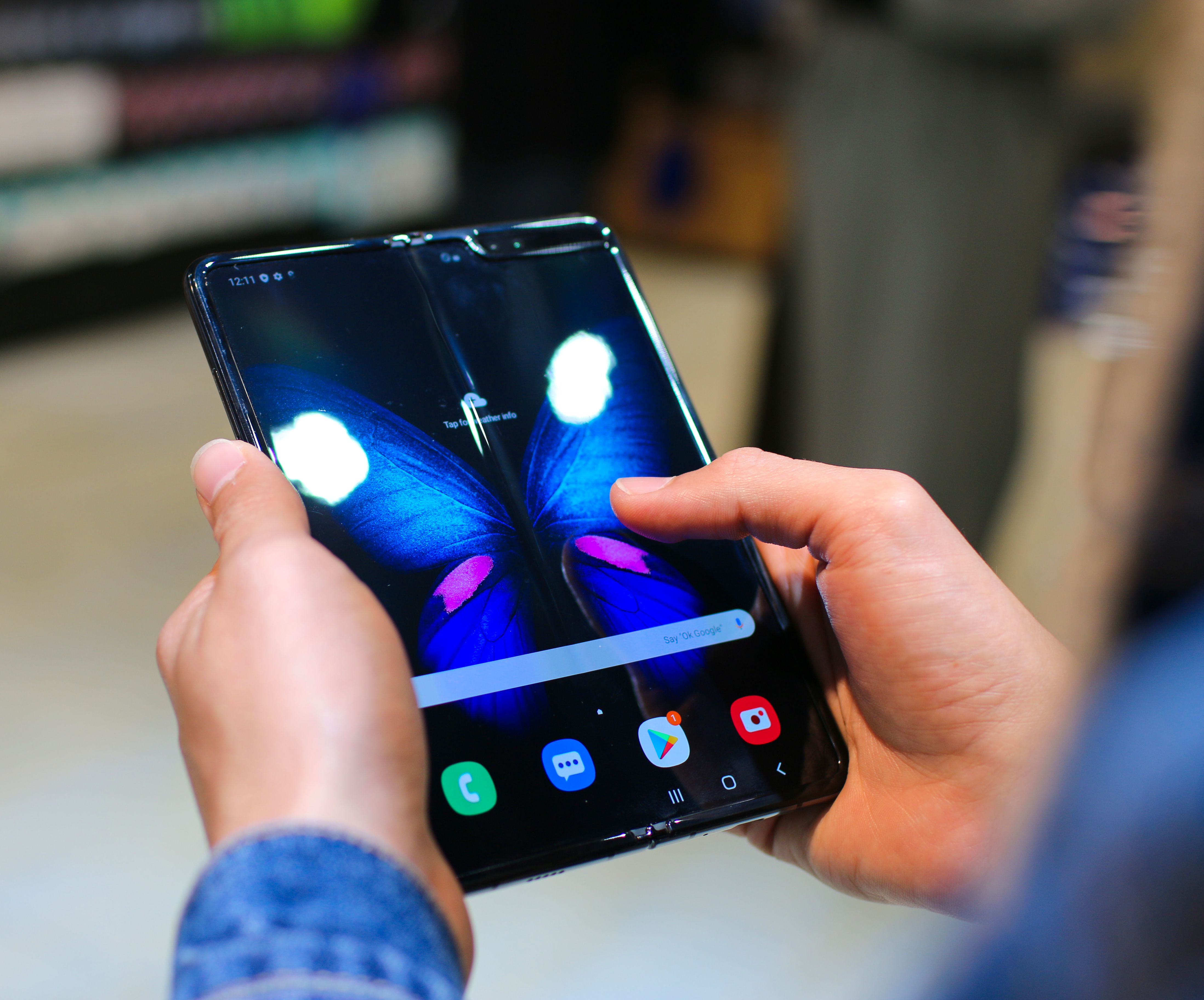 Foldable Phone Redesigns From Samsung and Apple: What's New and Why You Should Care