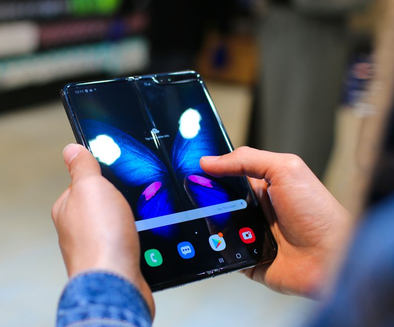 Samsung Galaxy Z Trifold Successor May Be in the Works