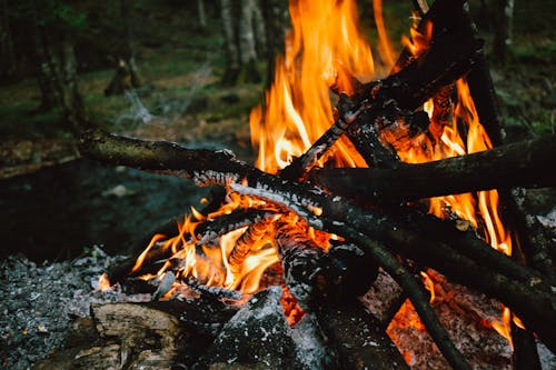 Fotobanka s bezplatnými fotkami na tému horenie, horieť, oheň