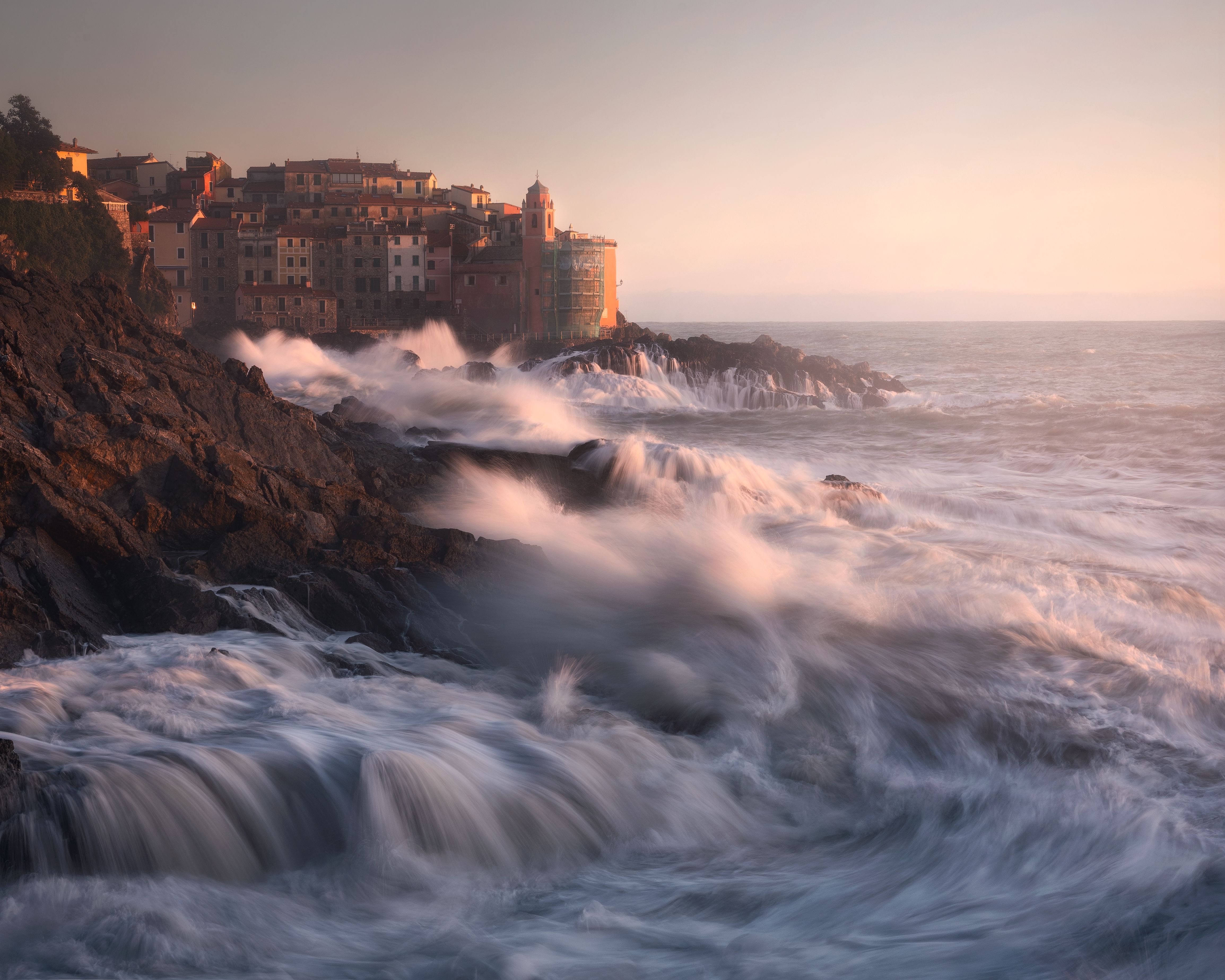 Punta Fiascherino Coastal Path