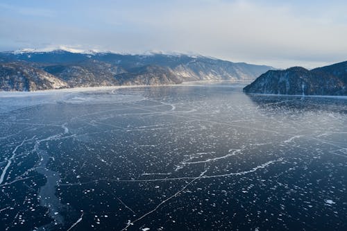 Безкоштовне стокове фото на тему «берег, величний, вид із дрона»