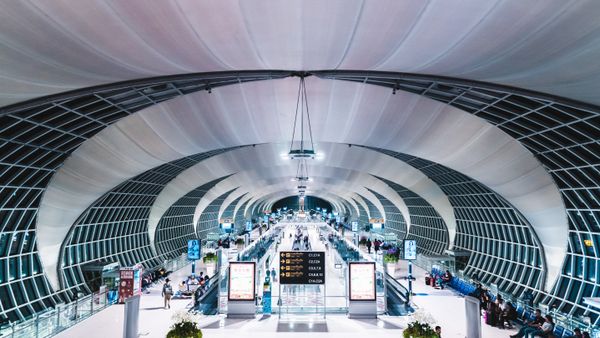 Transfer to Suvarnabhumi Airport