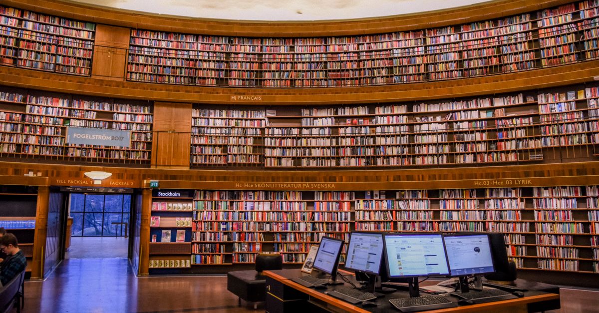 Descubre las bibliotecas con la arquitectura más original y espectacular Descubre las bibliotecas con la arquitectura más original y espectacular