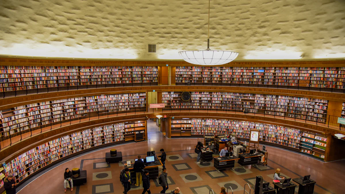 Inside the Ollama Library: A Sneak Peek into its Features