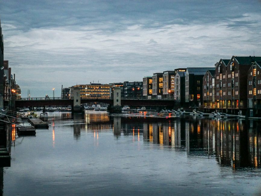 Vivre à Trondheim en tant qu'expatrié : guide complet 2026