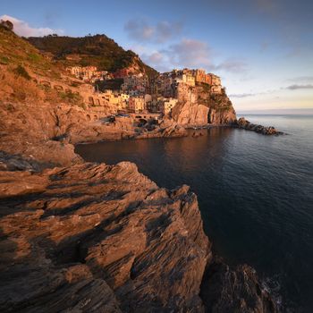 Cinque Terre Coastal Trail (Italy)