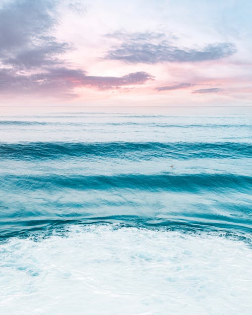 Fotos de stock gratuitas de azul, costa norte, decir adiós con la mano