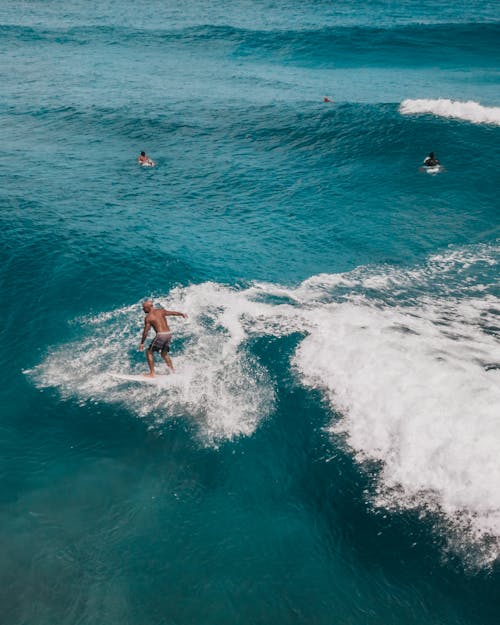 Fotos de stock gratuitas de azul, dice adiós, dron