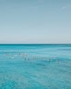 People in Beach
