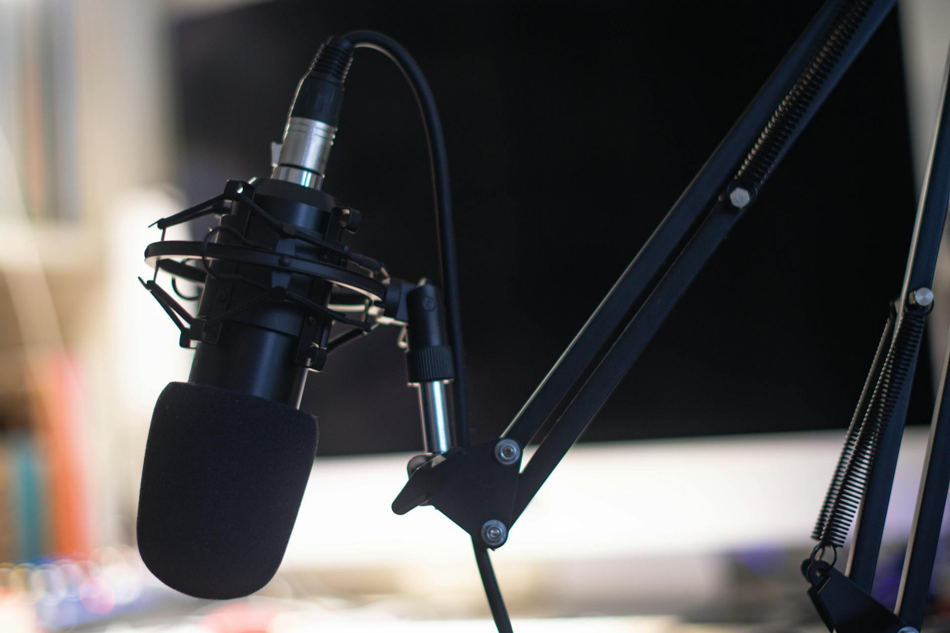 Studio microphone