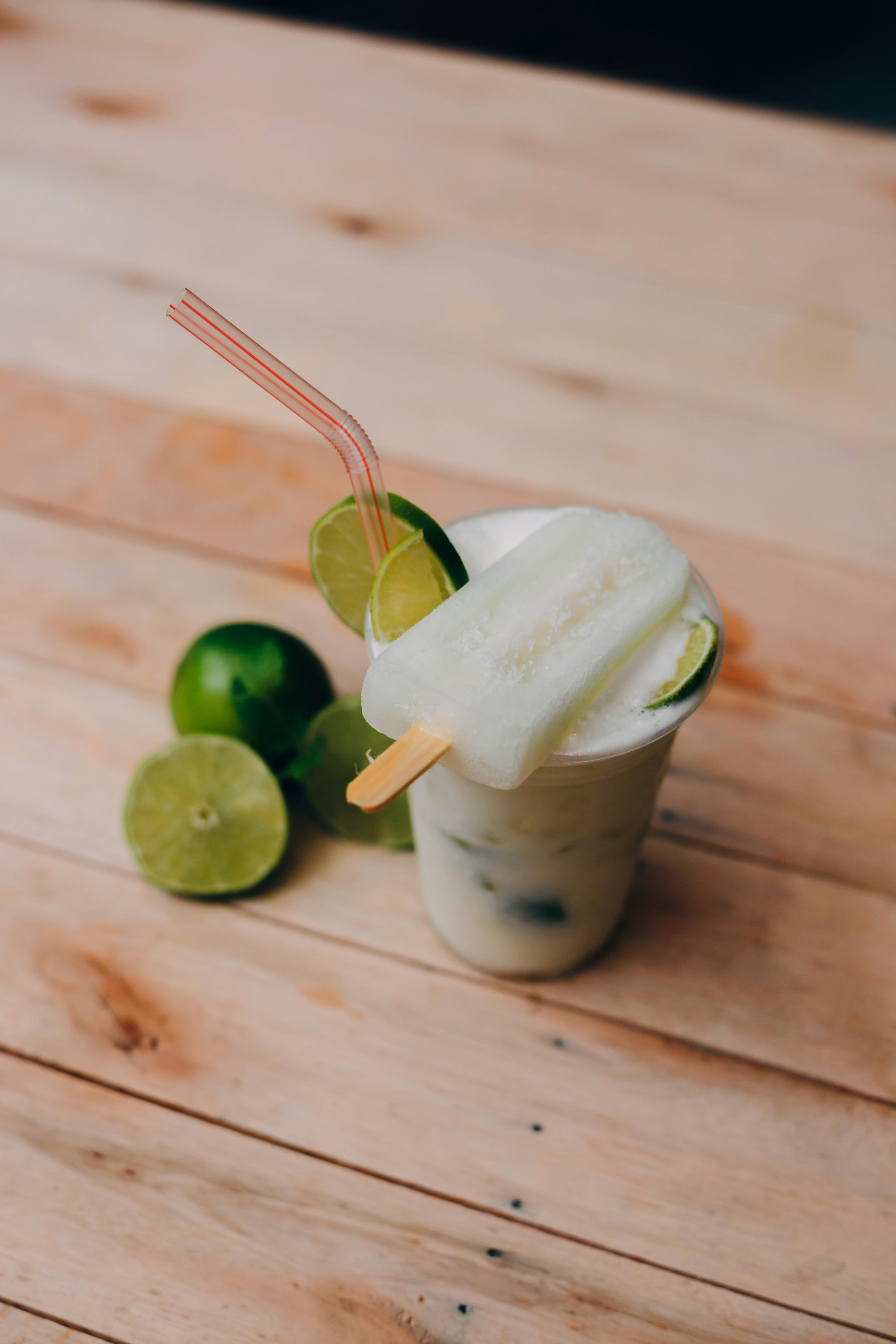 White Ice Cream in White Plastic Cup \u00b7 Free Stock Photo