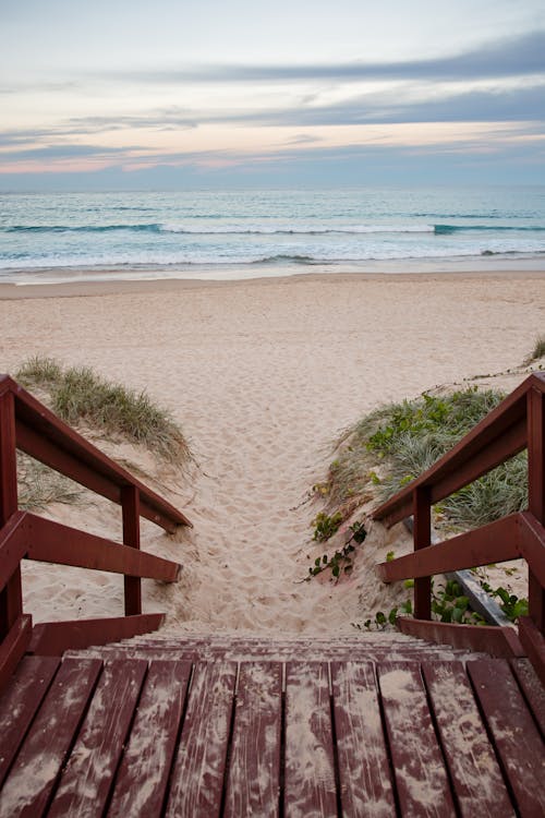 Fotos de stock gratuitas de amanecer, arena, Australia