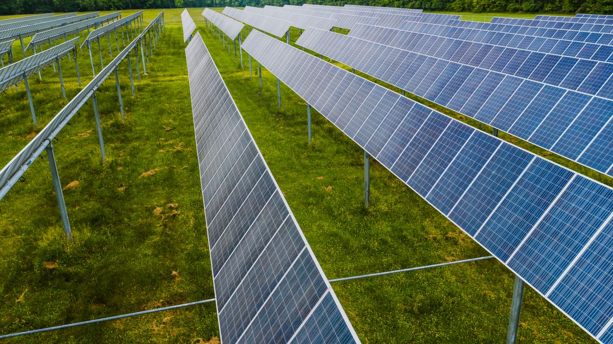 Solar & renewables