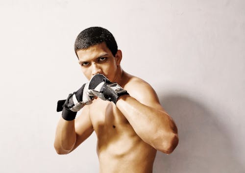 Foto d'estoc gratuïta de boxa, equip d'entrenament, esport de combat