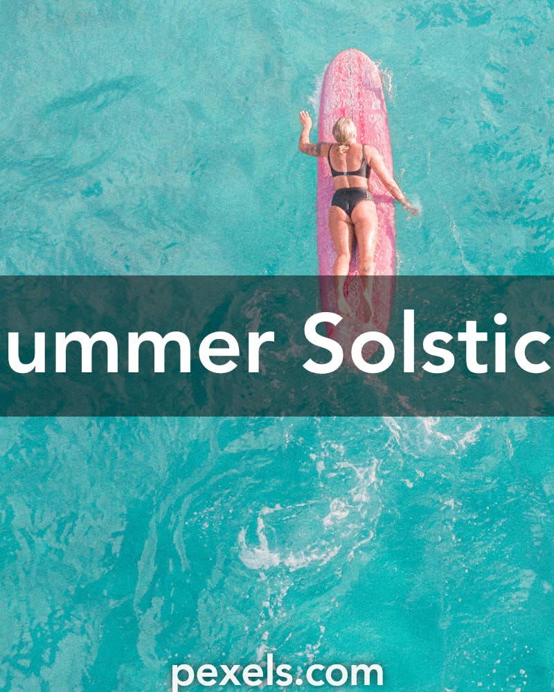 Summer Solstice · Pexels