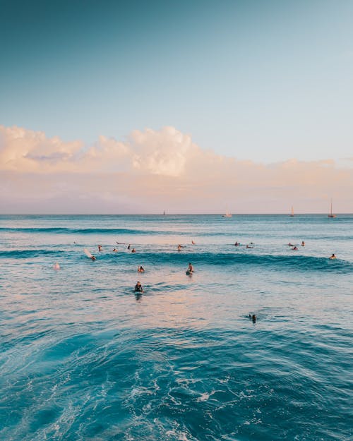 Δωρεάν στοκ φωτογραφιών με oahu, Surf, waikiki