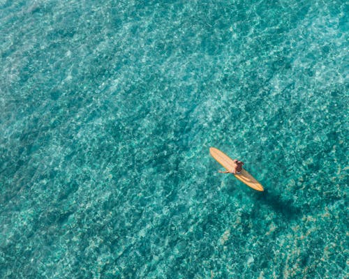 Бесплатное стоковое фото с oahu, вайкики, волны