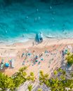 People on Beach