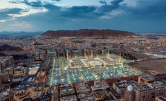Ashfaq Tours & Travels Umrah - 21 Days November 2026 (airblue, Lahore-Jeddah, Shuttle Hotels, 01 Nov) thumbnail 3