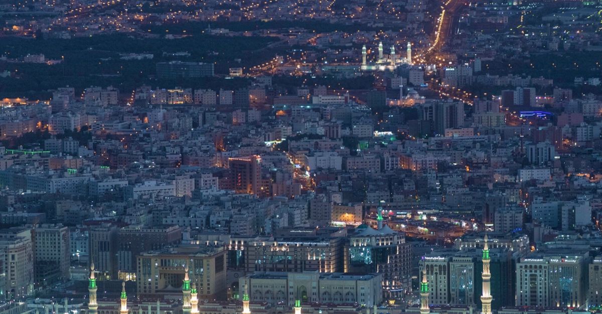 Photo of Saudi Arabia