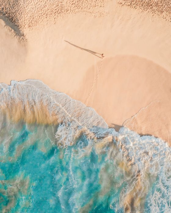Thinnakara sandbank — Lakshadweep