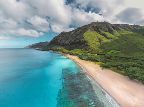 免費 夏威夷, 天性, 山 的 免費圖庫相片 圖庫相片